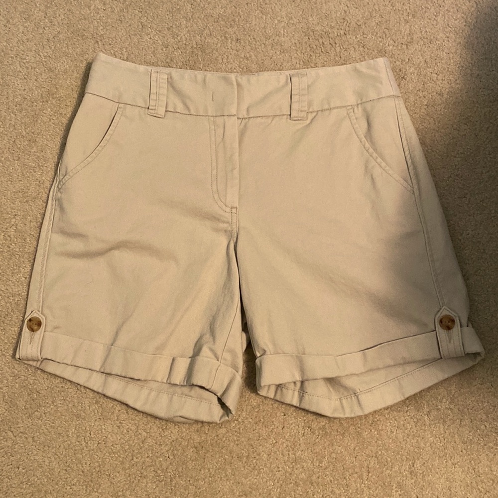 Khaki Rafaela shorts